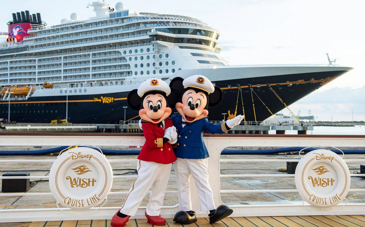 Disney Cruise Line Resmi Luncurkan Kapal Asia Pertama, Siap Berlayar dari Singapura!