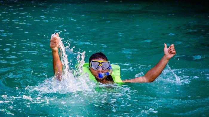 Suwirta: Usulan Pembuatan Ambulans Laut atau Rumah Sakit Terapung: Ini untuk Jasa Retribusi Selam dan Snorkeling - Tribun-bali.com