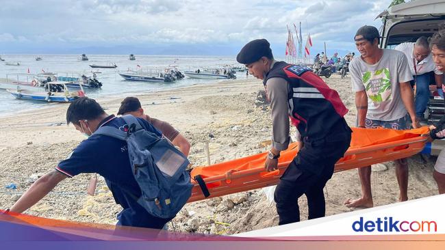 WNA Australia meninggal setelah menyelam di Manta Point Nusa Penida