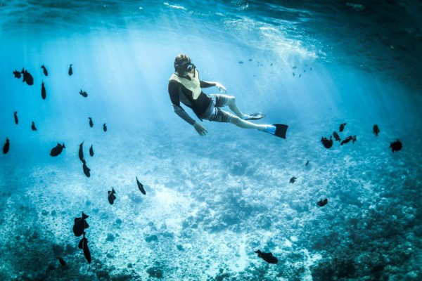 ⁠[QUIZ] Pilih Snorkeling atau Diving, Ini Destinasi yang Patut Kamu Kunjungi Tahun Ini